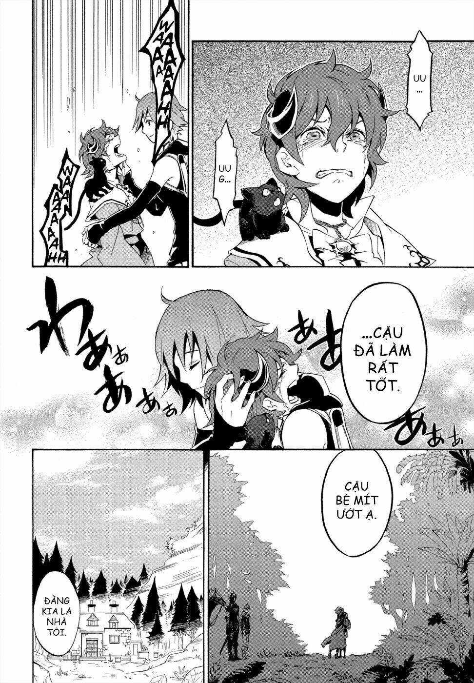 Antimagia Chapter 6 trang 16