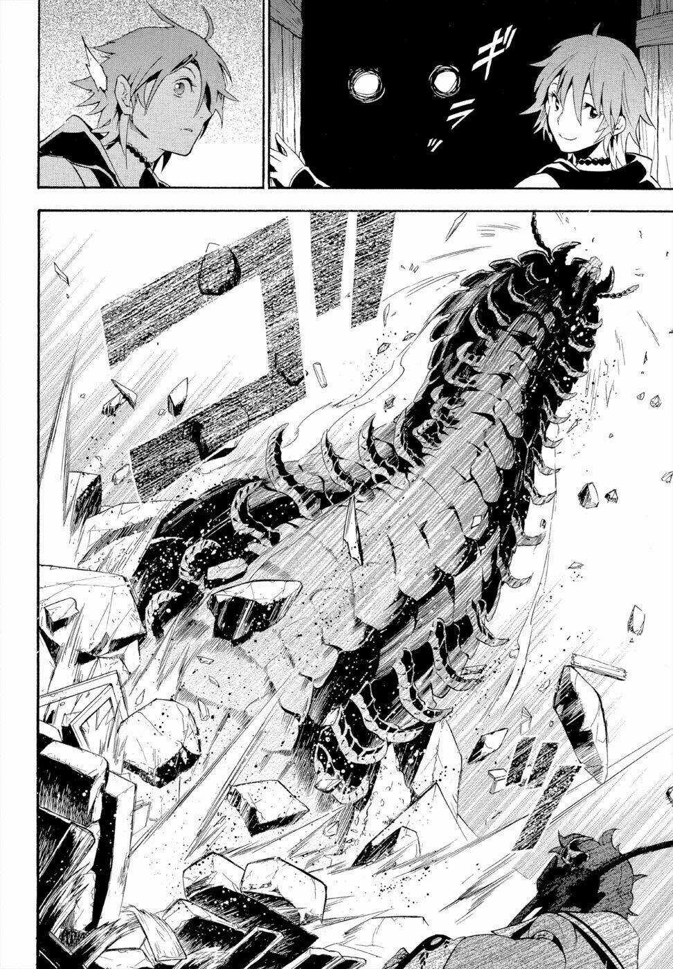 Antimagia Chapter 6 trang 18