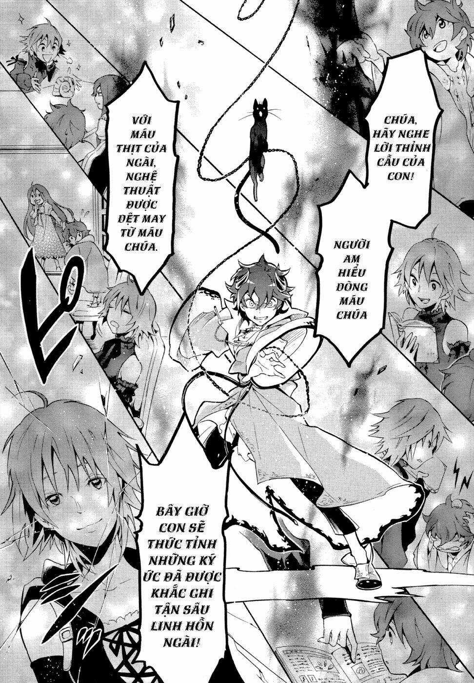 Antimagia Chapter 6 trang 22