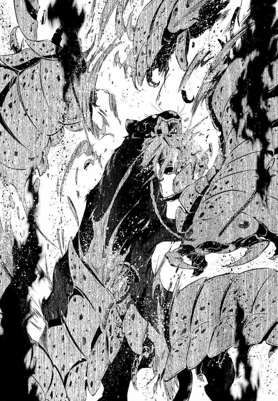 Antimagia Chapter 6 trang 24