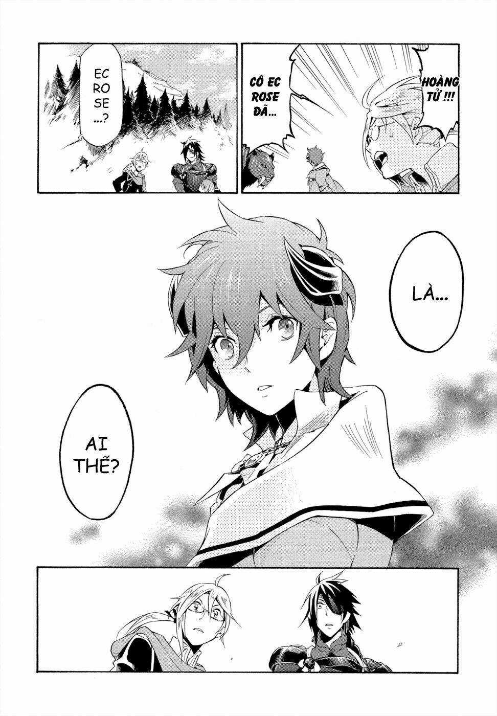 Antimagia Chapter 6 trang 26