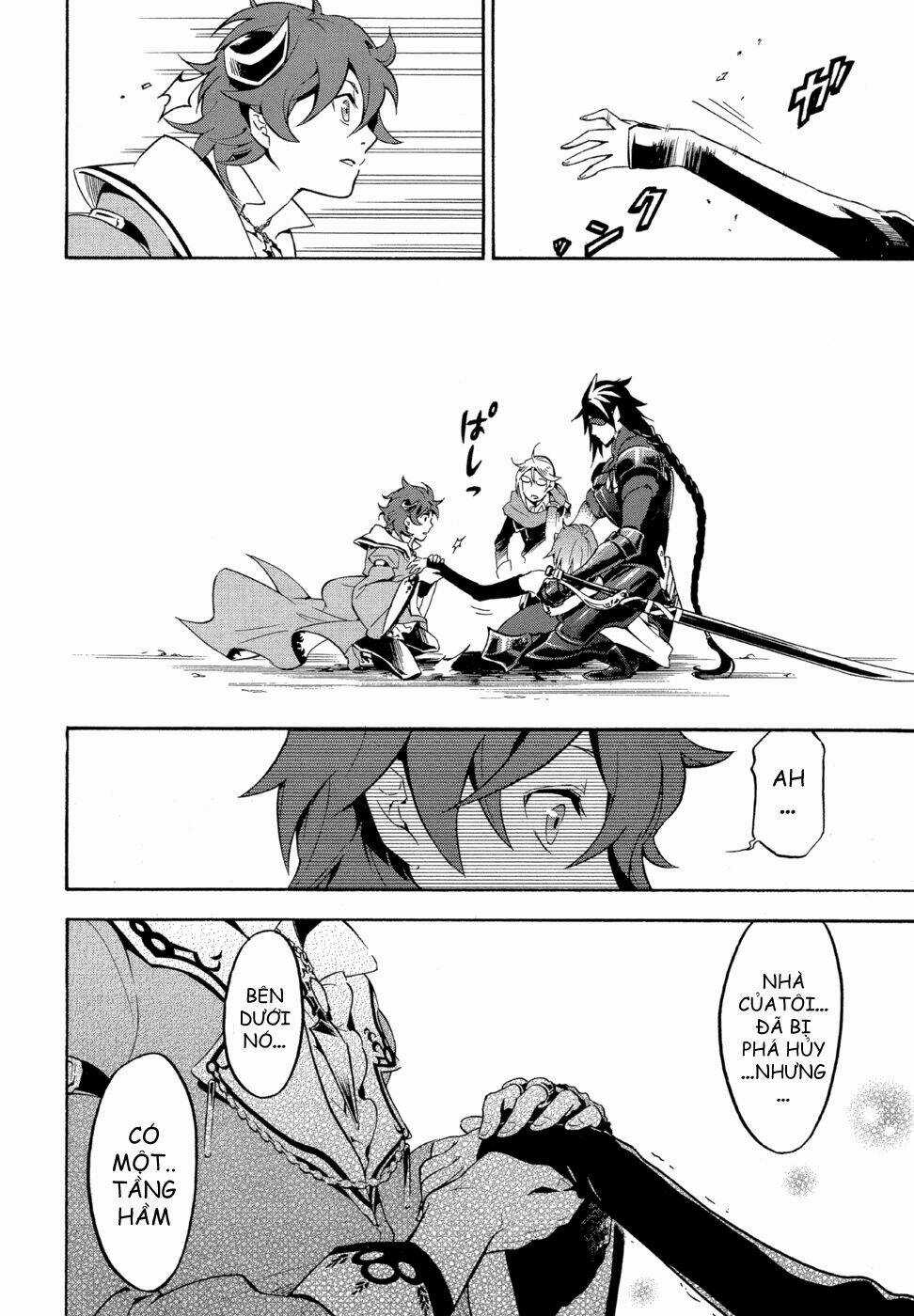 Antimagia Chapter 6 trang 28