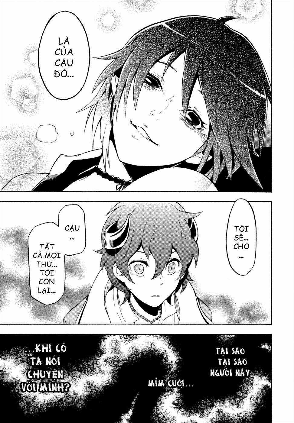 Antimagia Chapter 6 trang 29