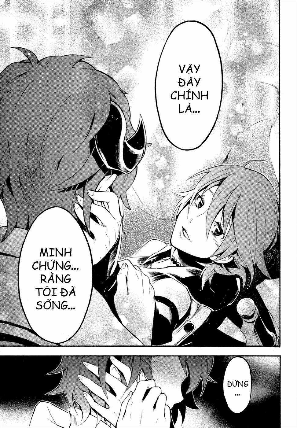 Antimagia Chapter 6 trang 32