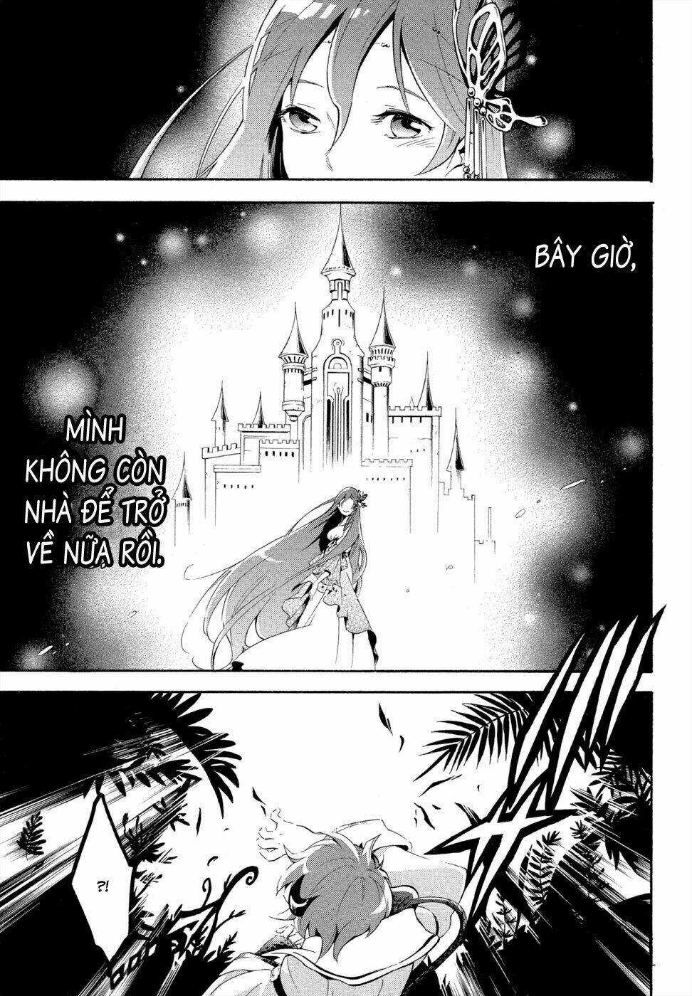 Antimagia Chapter 6 trang 6