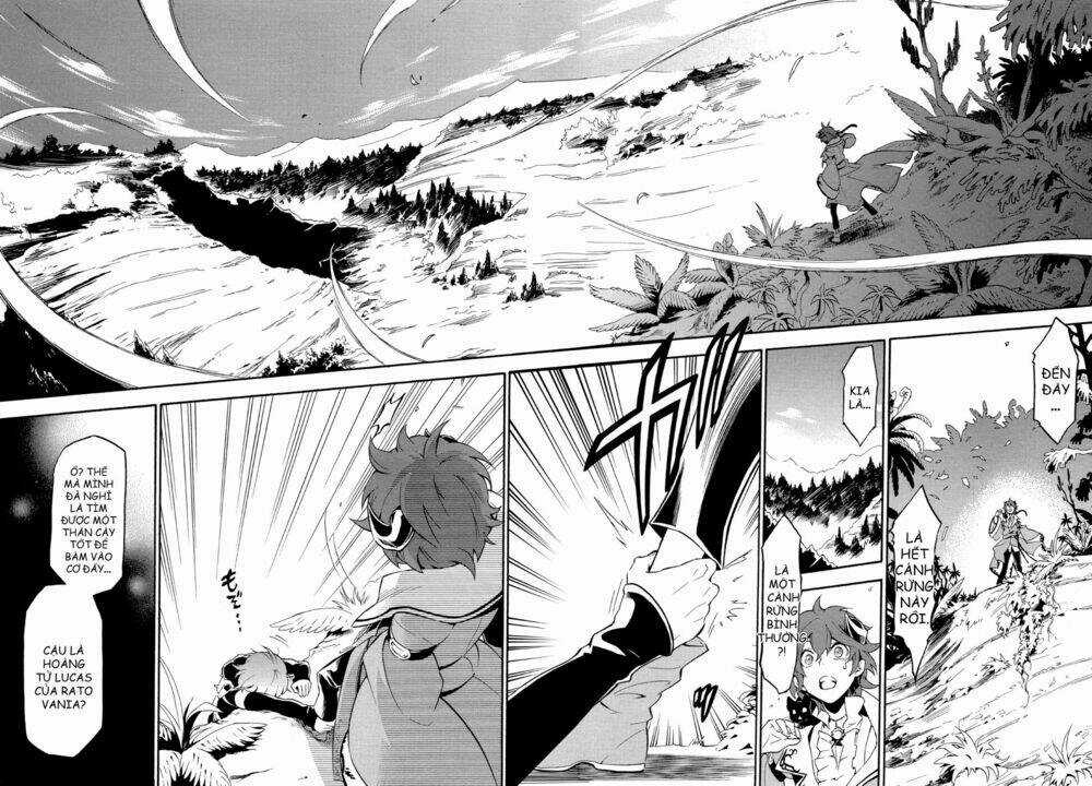 Antimagia Chapter 6 trang 7