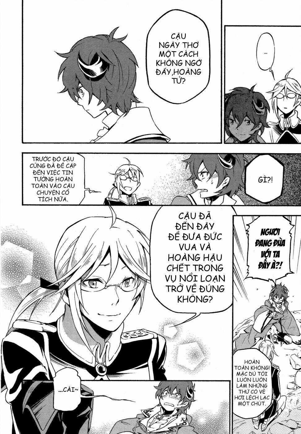 Antimagia Chapter 7 trang 15