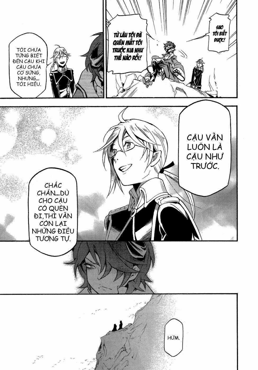 Antimagia Chapter 7 trang 16