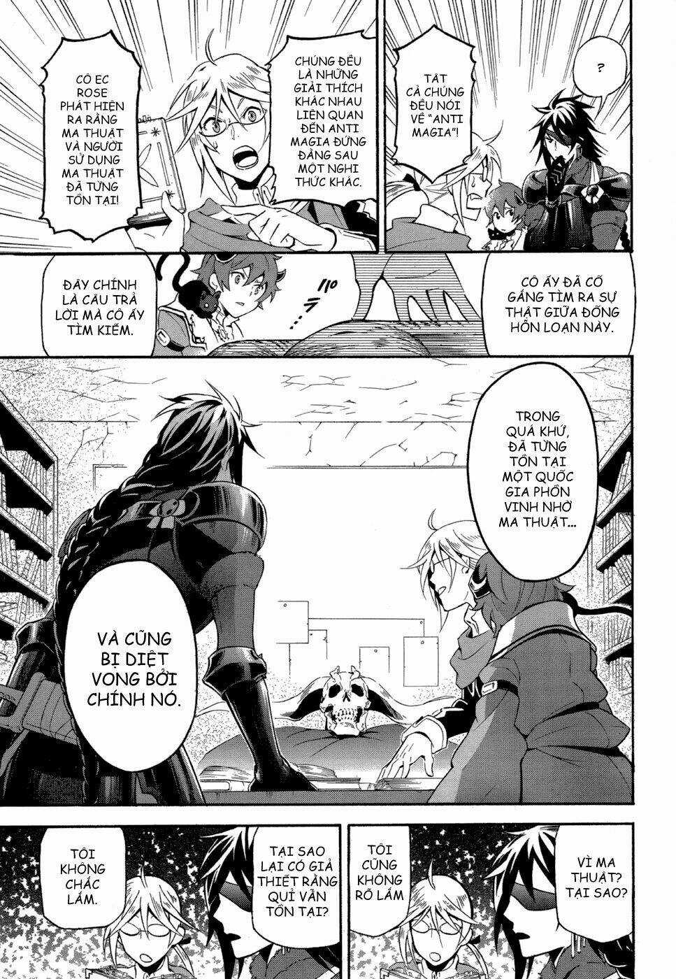 Antimagia Chapter 7 trang 4