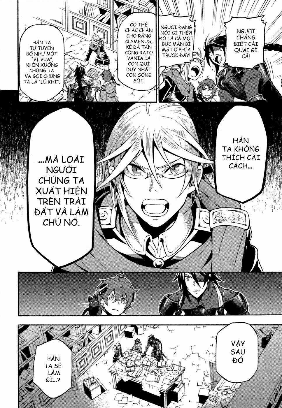 Antimagia Chapter 7 trang 5