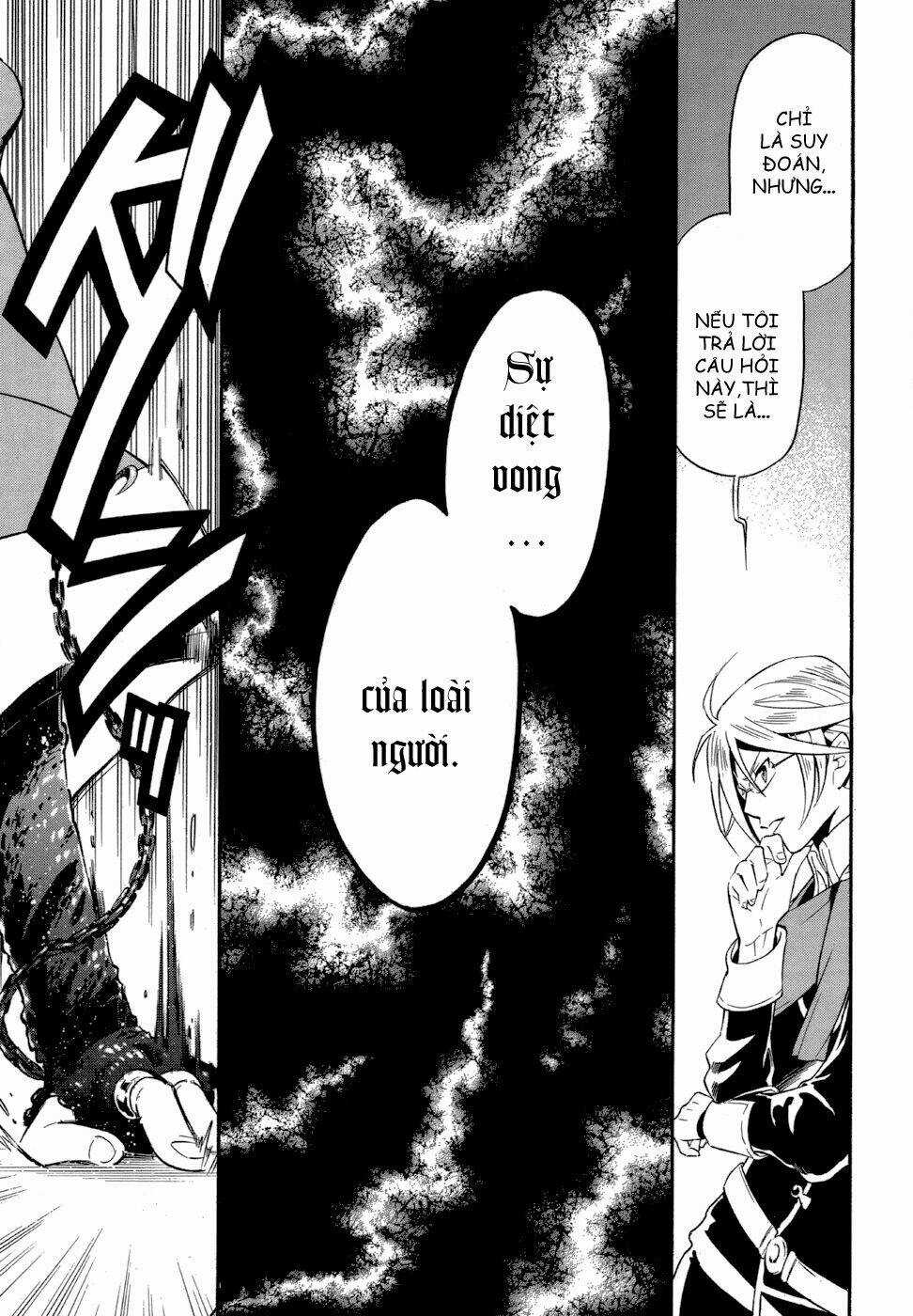 Antimagia Chapter 7 trang 6