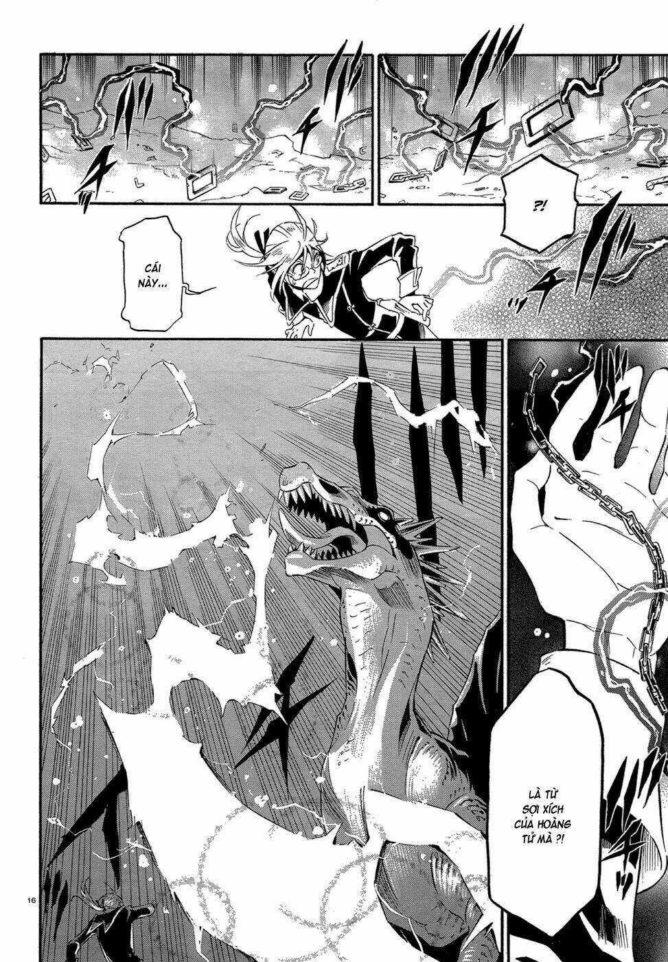 Antimagia Chapter 8 trang 16