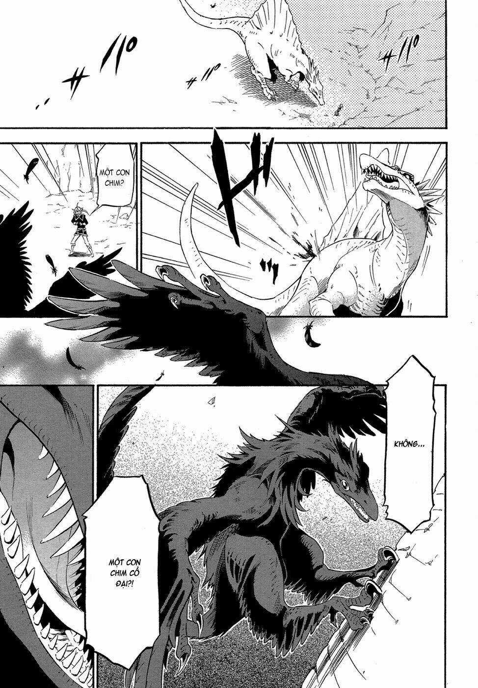 Antimagia Chapter 8 trang 17