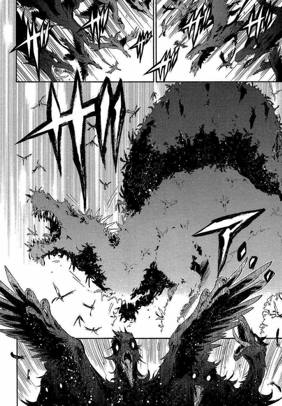 Antimagia Chapter 8 trang 21