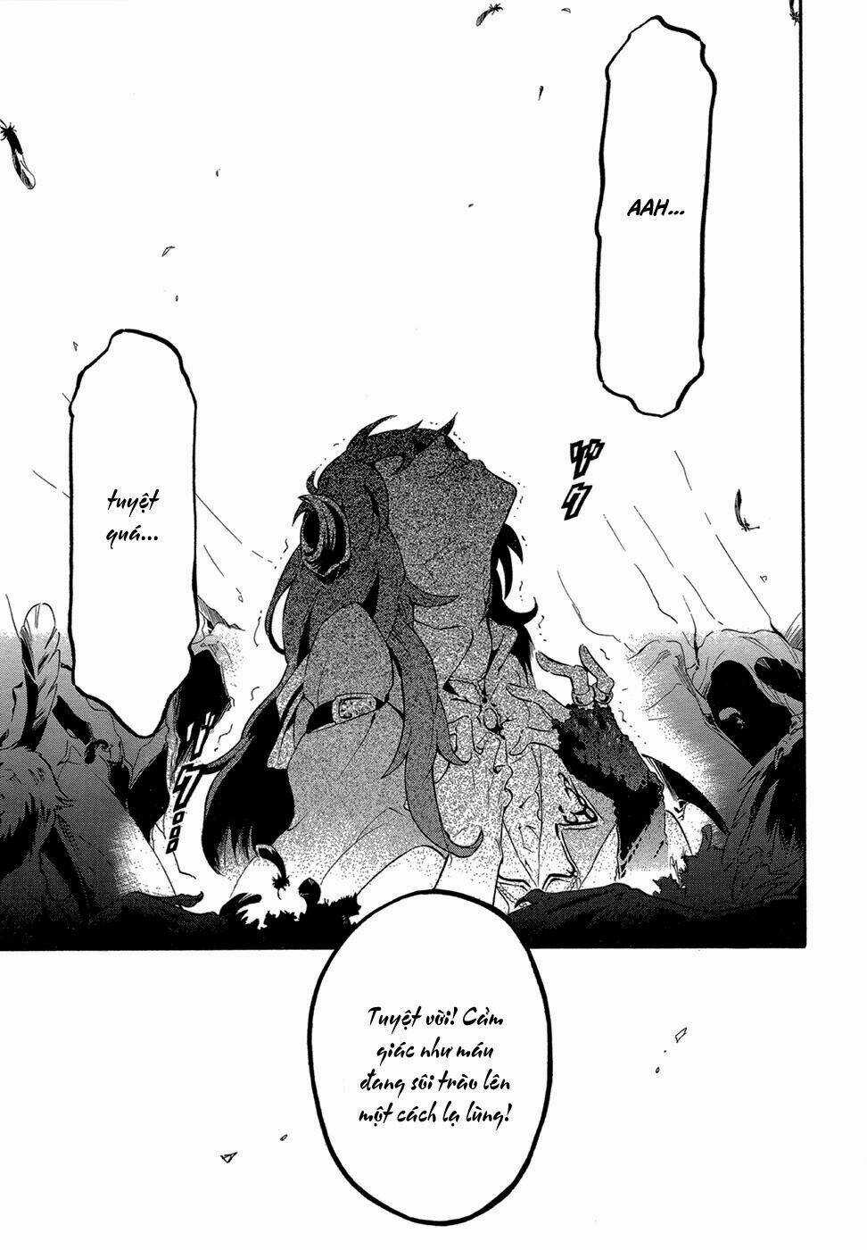 Antimagia Chapter 8 trang 24