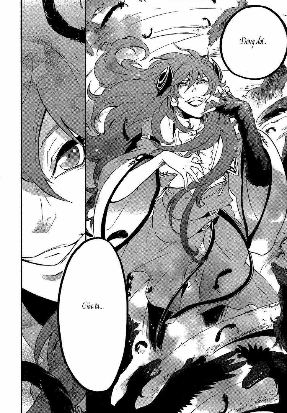 Antimagia Chapter 8 trang 25