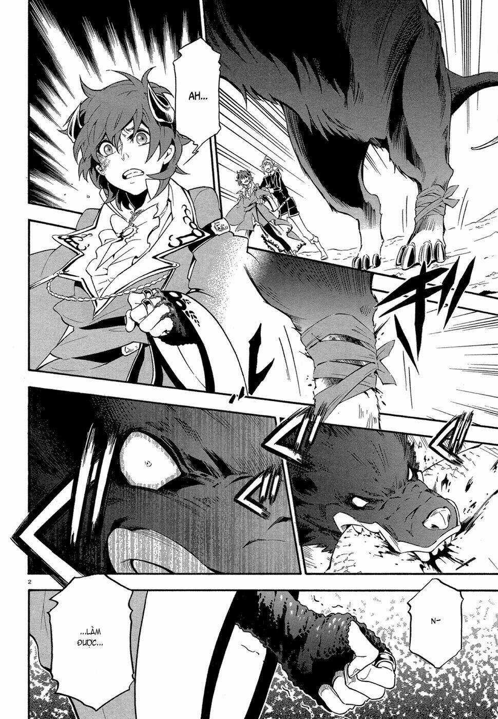 Antimagia Chapter 8 trang 3