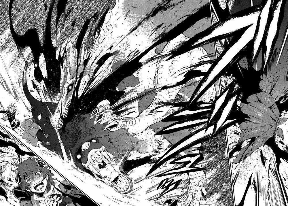 Antimagia Chapter 8 trang 5