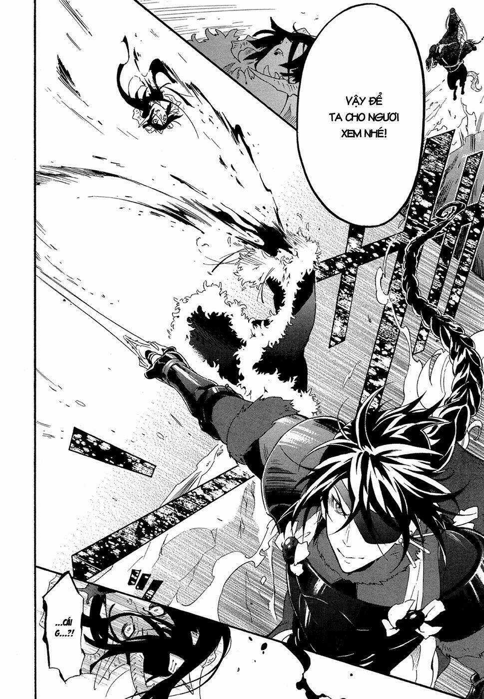 Antimagia Chapter 9 trang 10