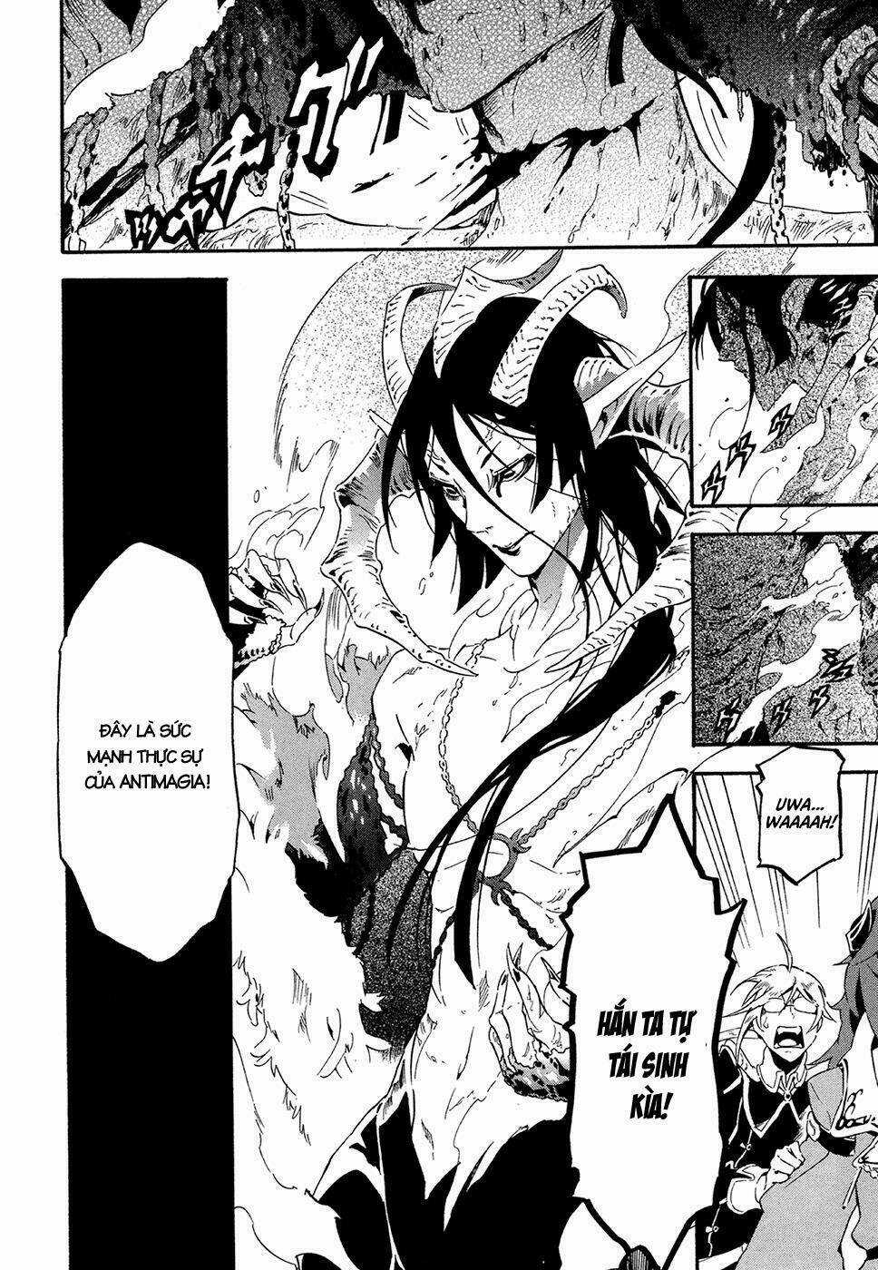 Antimagia Chapter 9 trang 14