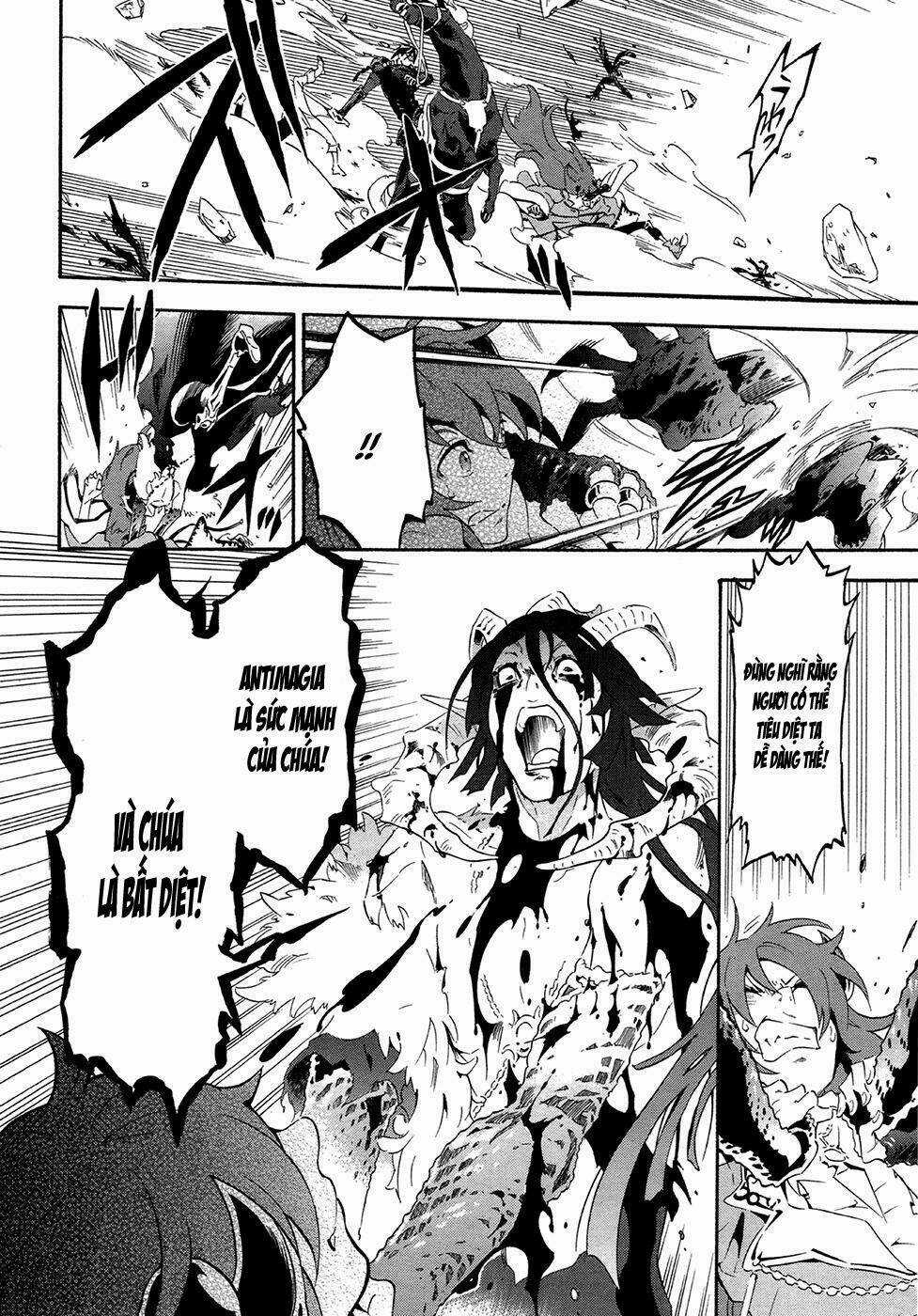 Antimagia Chapter 9 trang 20