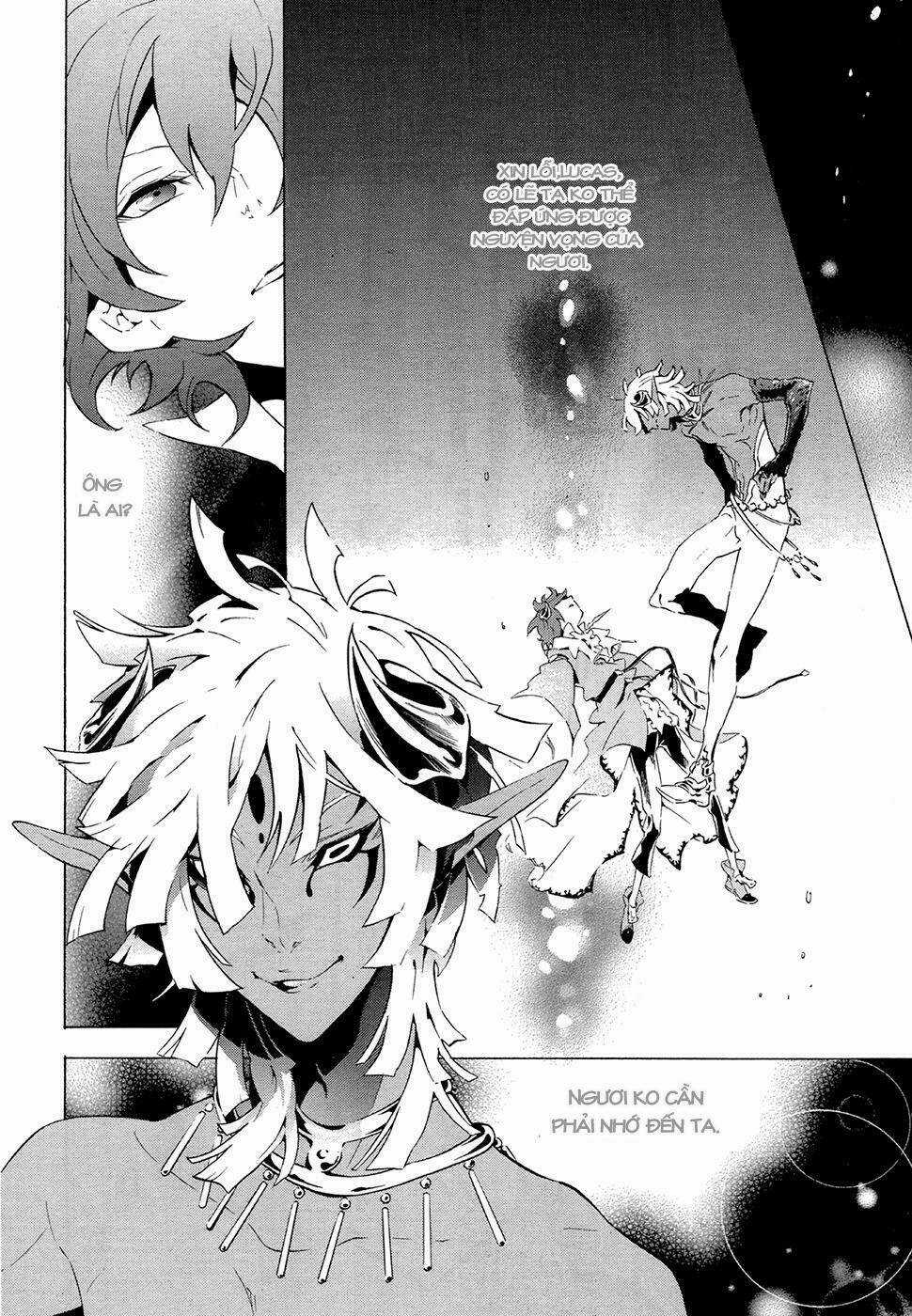 Antimagia Chapter 9 trang 24