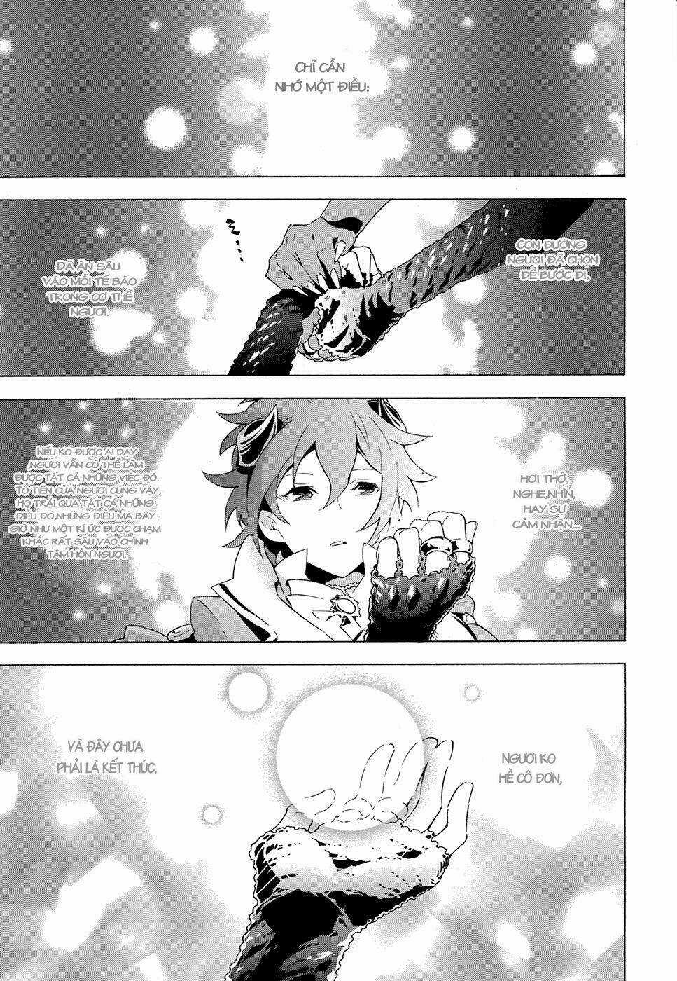 Antimagia Chapter 9 trang 25