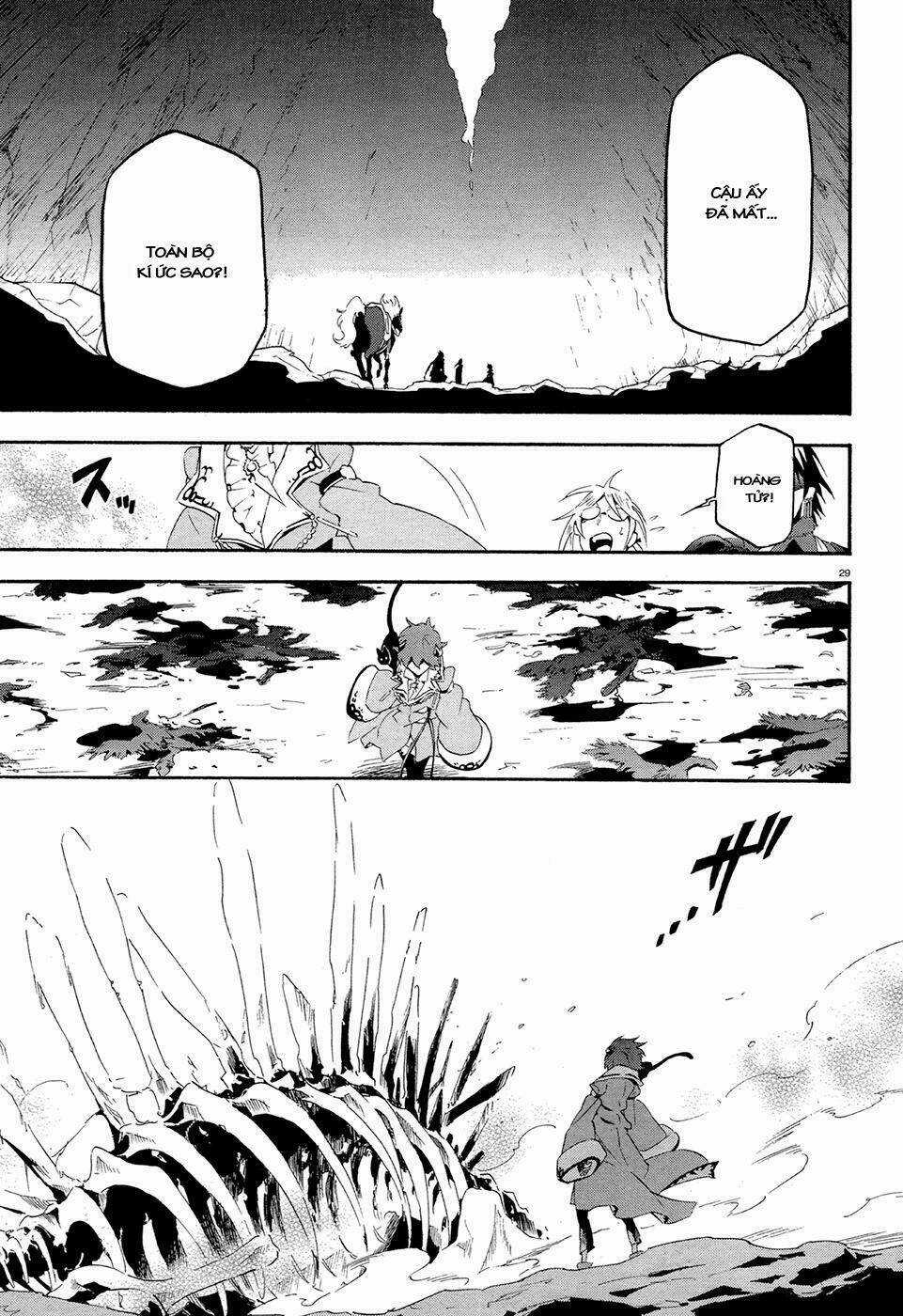 Antimagia Chapter 9 trang 29