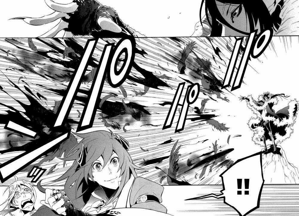 Antimagia Chapter 9 trang 3