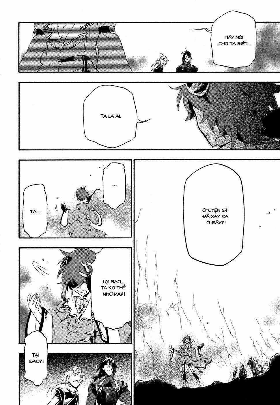 Antimagia Chapter 9 trang 30