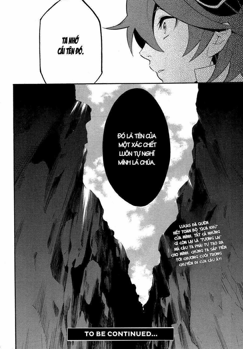 Antimagia Chapter 9 trang 34