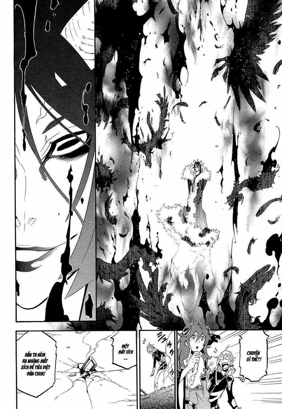 Antimagia Chapter 9 trang 4