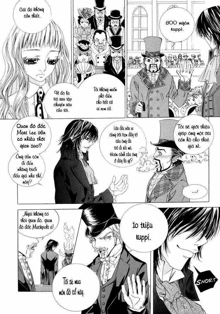 Antique Romance Chapter 1 trang 10