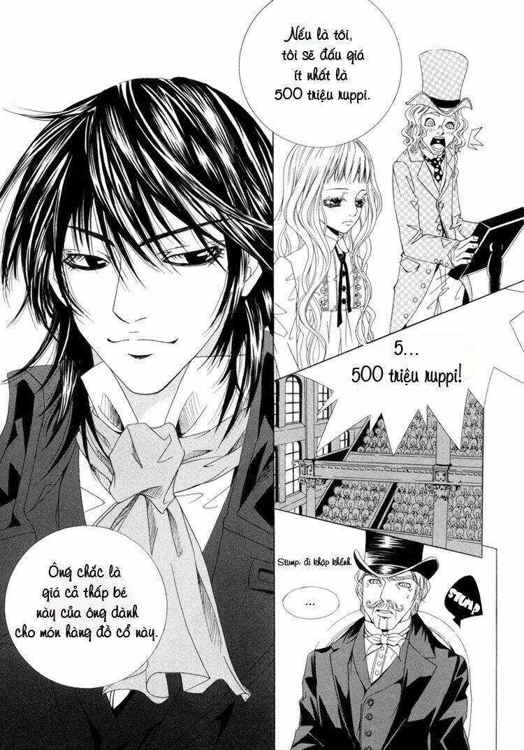 Antique Romance Chapter 1 trang 11