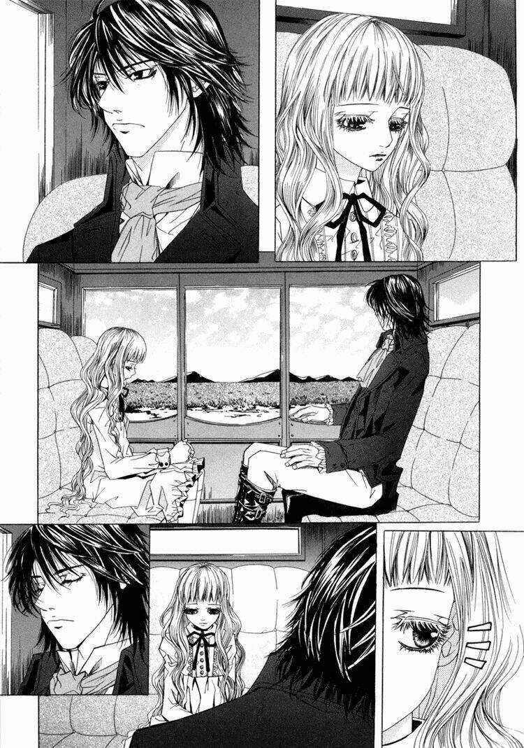 Antique Romance Chapter 1 trang 13