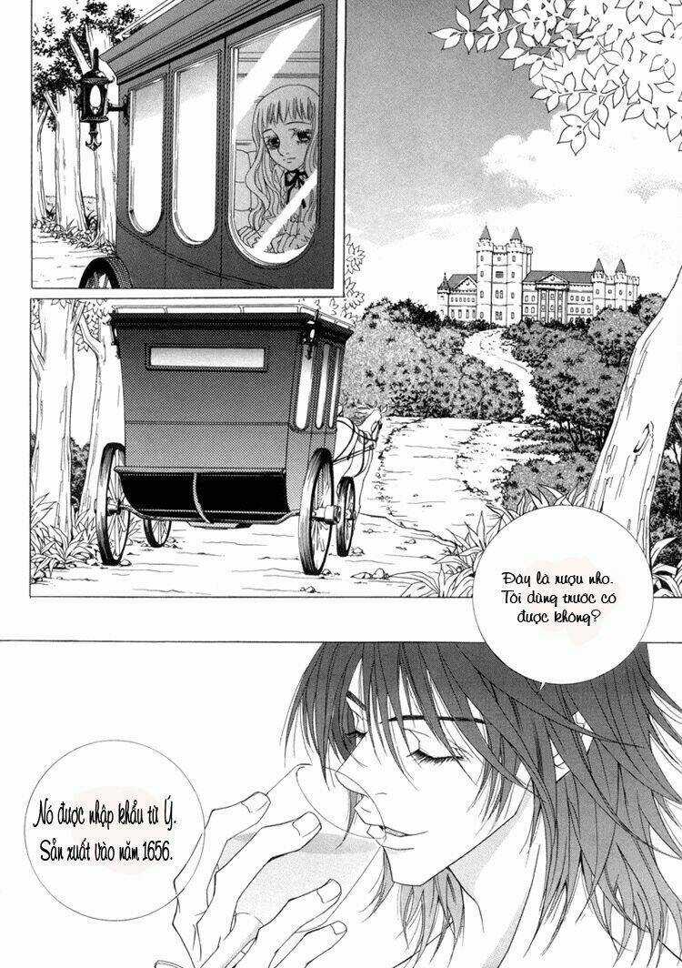 Antique Romance Chapter 1 trang 14