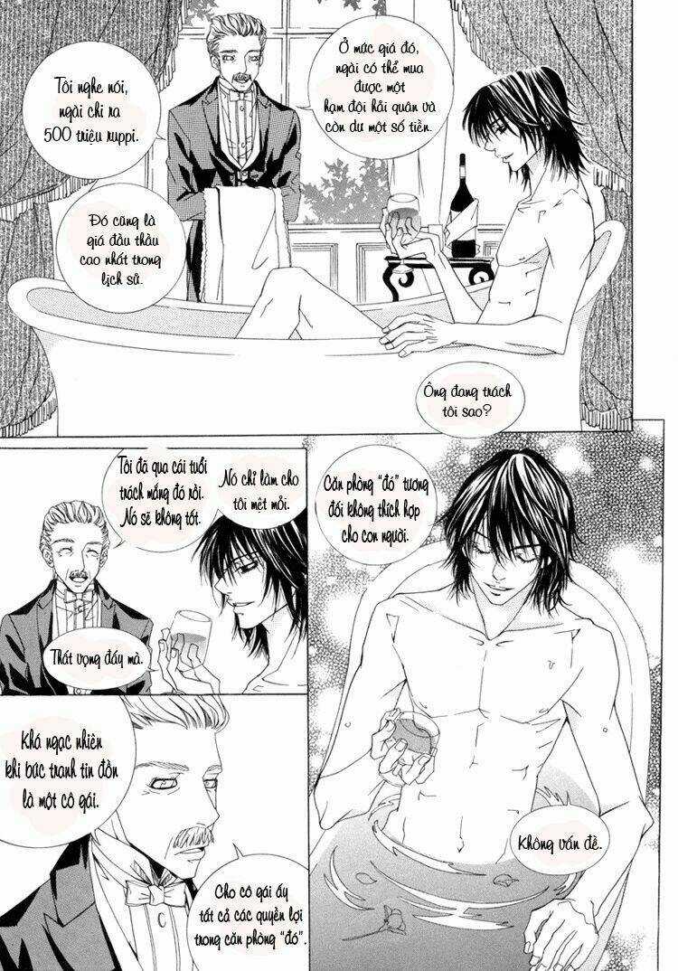 Antique Romance Chapter 1 trang 15