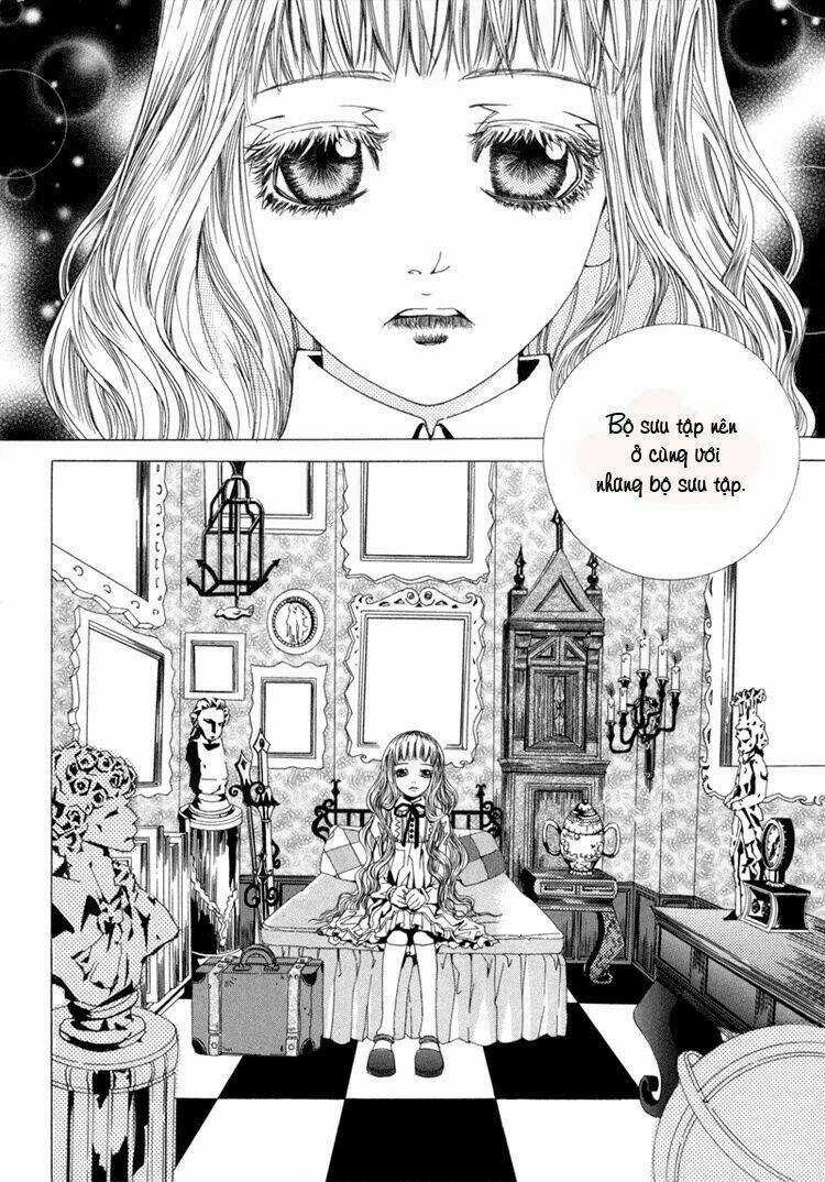 Antique Romance Chapter 1 trang 16