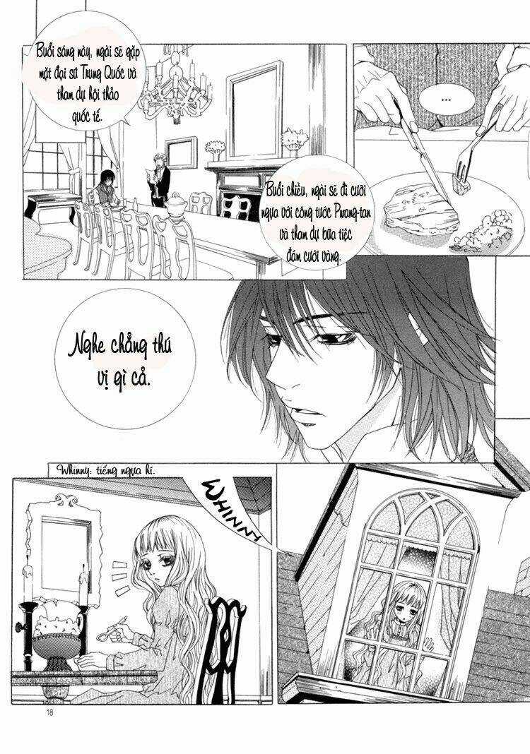 Antique Romance Chapter 1 trang 17
