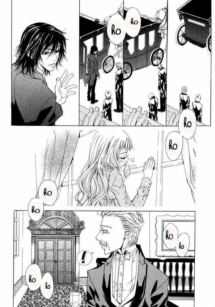 Antique Romance Chapter 1 trang 18