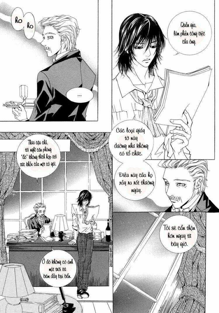 Antique Romance Chapter 1 trang 19