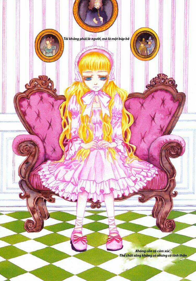 Antique Romance Chapter 1 trang 2