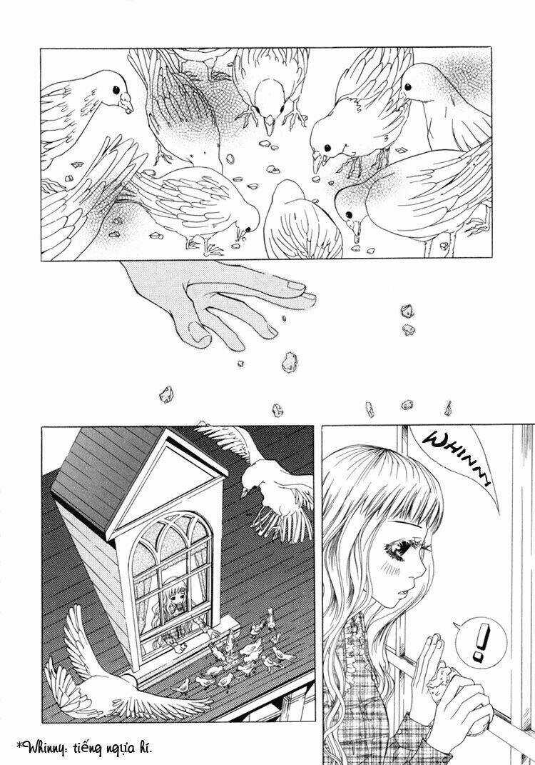 Antique Romance Chapter 1 trang 20