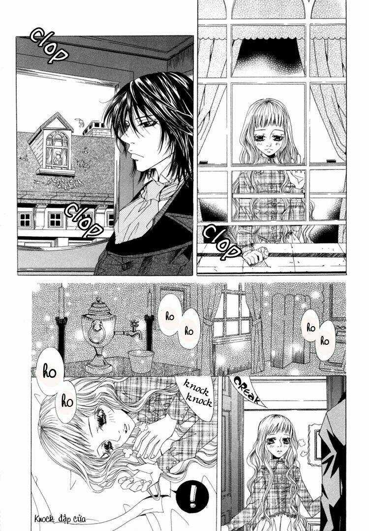 Antique Romance Chapter 1 trang 21