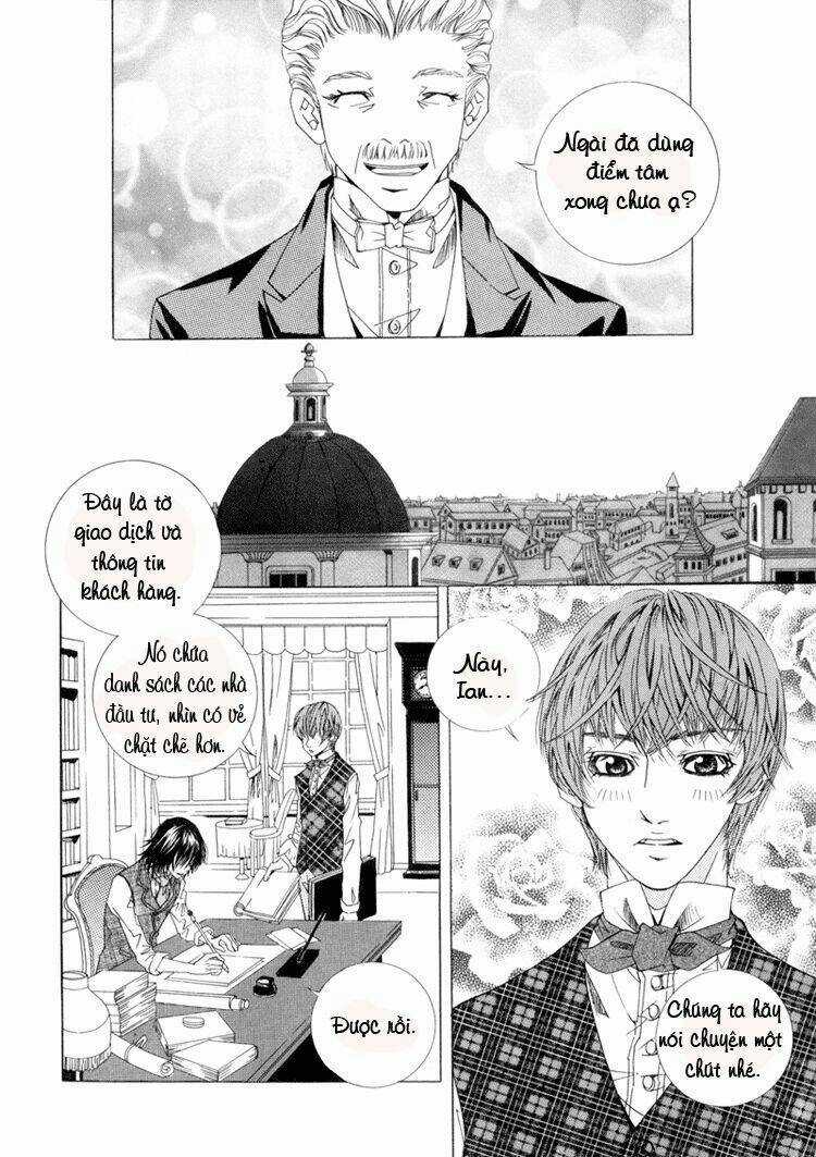 Antique Romance Chapter 1 trang 22