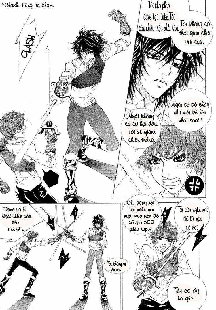 Antique Romance Chapter 1 trang 23