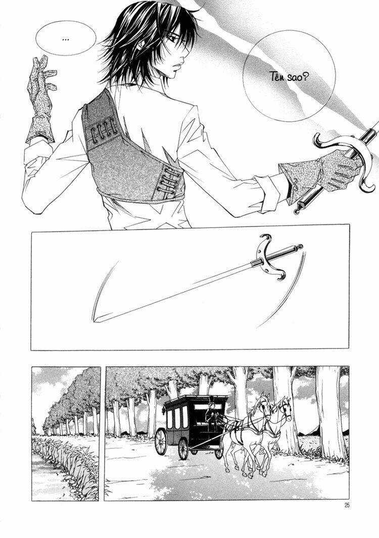 Antique Romance Chapter 1 trang 24
