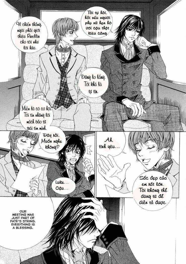 Antique Romance Chapter 1 trang 25