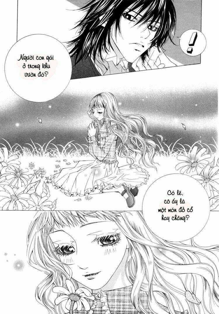 Antique Romance Chapter 1 trang 27