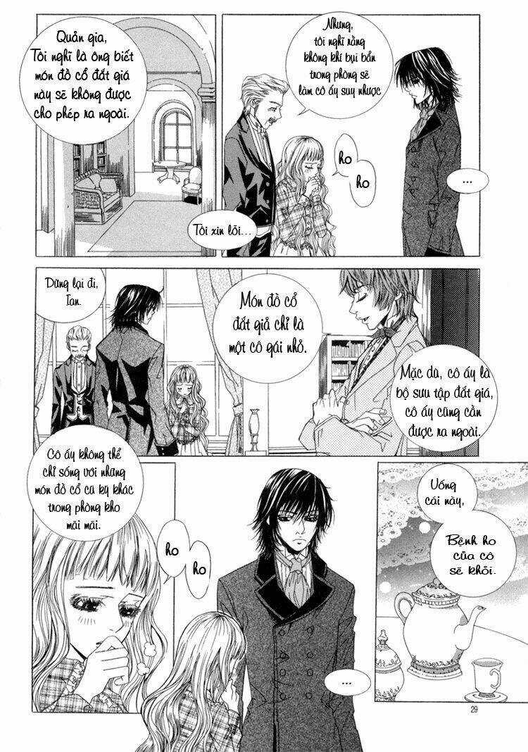 Antique Romance Chapter 1 trang 28